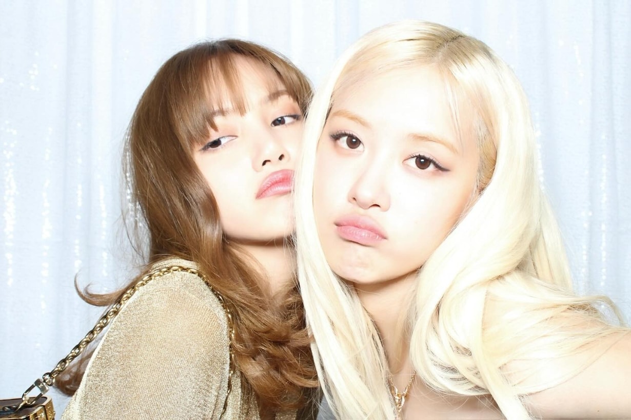 Rosé 生日派對除了「世界級交友圈」,傳聞中的前男友也在場?