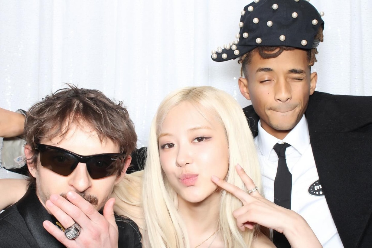 Rosé 生日派對除了「世界級交友圈」,傳聞中的前男友也在場?