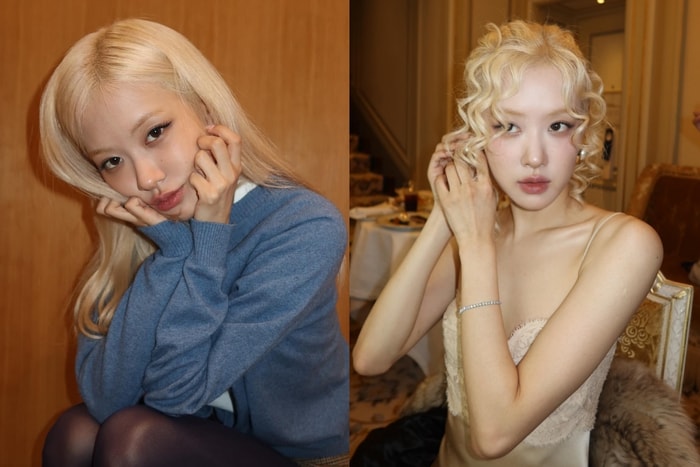 Rosé 正式退出 K-POP,韓國娛樂圈 22 年來首位藝人作出的大膽決定!