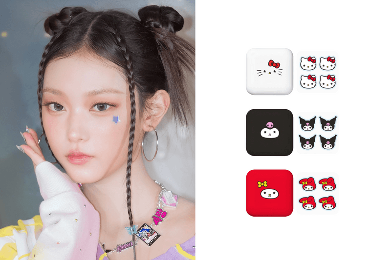 讓長痘痘的心情變好：明星們偷偷愛用的 starface 痘痘貼，推出驚喜聯名！