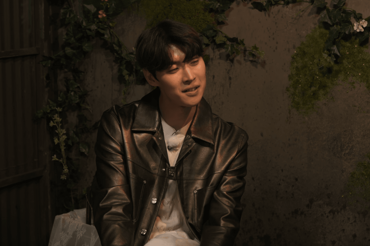 Singles Inferno 4 Lee Si An Yuk Jun Seo in Paradise