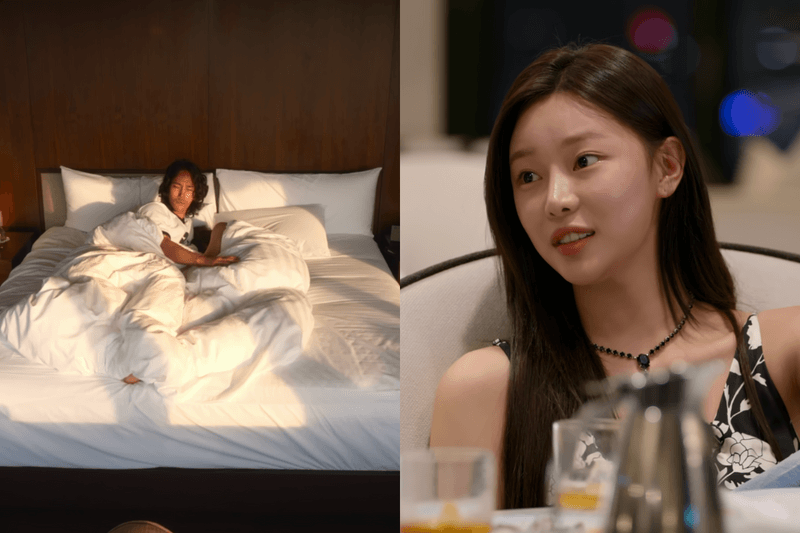 引爆討論的共枕之夜：《單身即地獄》人氣成員時安，一次喜歡三個人有錯嗎？