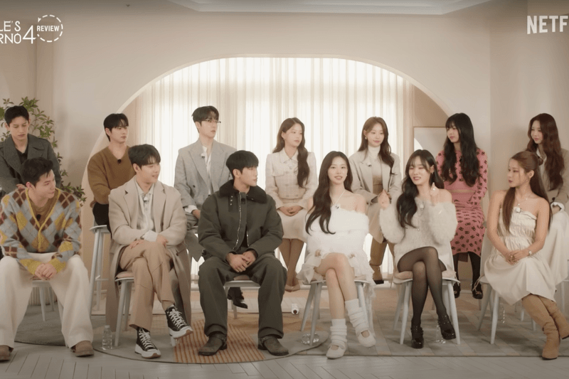 Singles Inferno Season 4 Cast reaction netflix