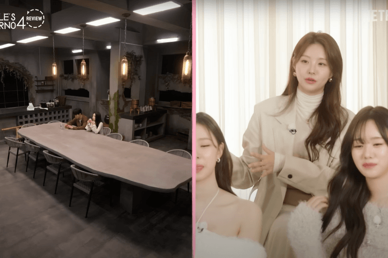 Singles Inferno Season 4 Cast reaction netflix