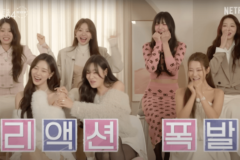 Singles Inferno Season 4 Cast reaction netflix