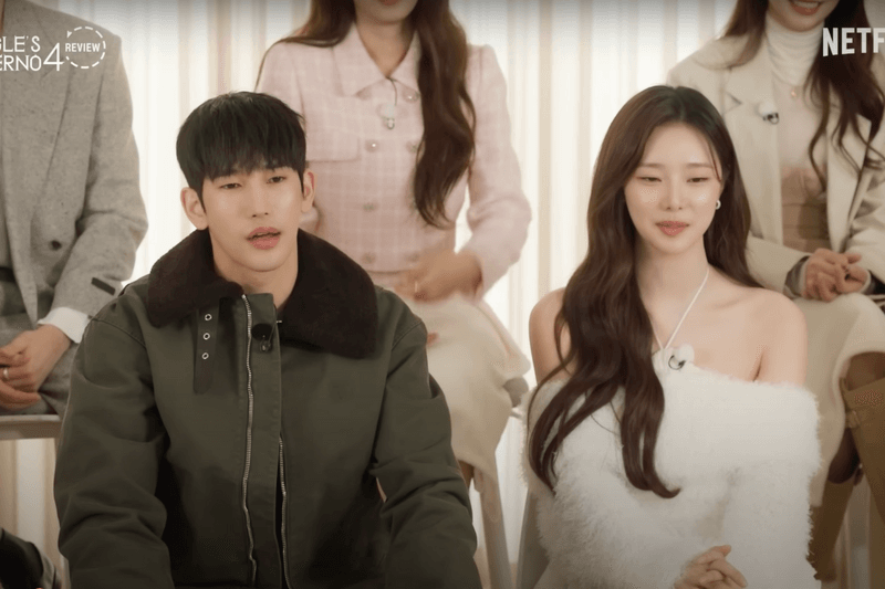 Singles Inferno Season 4 Cast reaction netflix