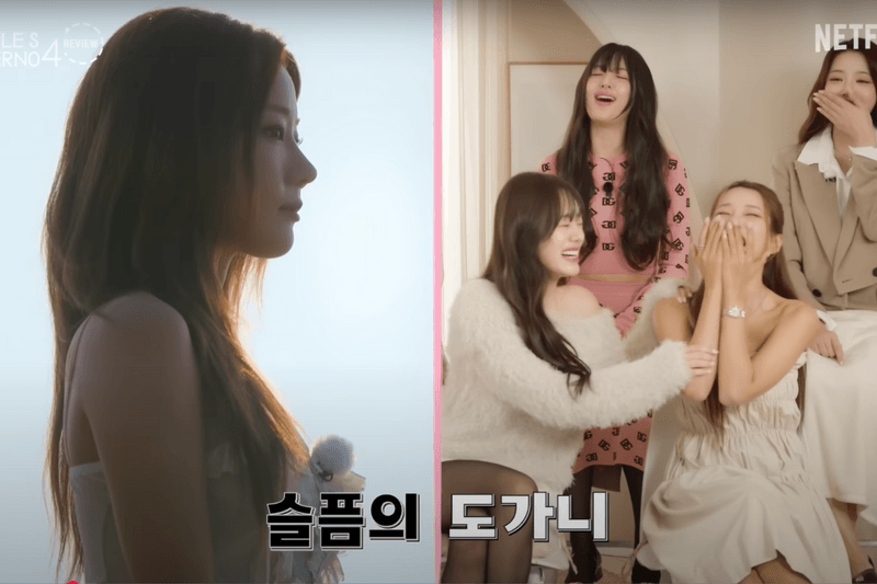 Singles Inferno Season 4 Cast reaction netflix