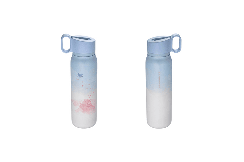 Starbucks Cherry blossoms sakura pink mug thermos flask 2025 release