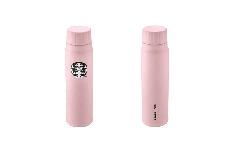 Starbucks Cherry blossoms sakura pink mug thermos flask 2025 release