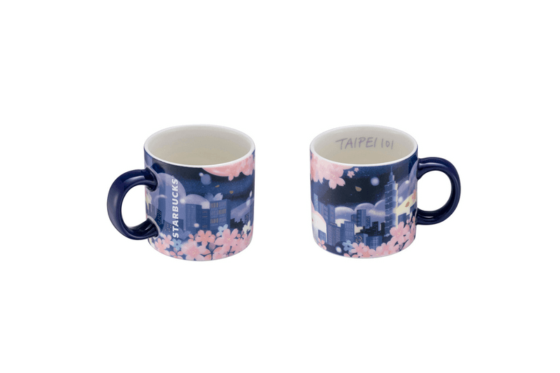 Starbucks Cherry blossoms sakura pink mug thermos flask 2025 release