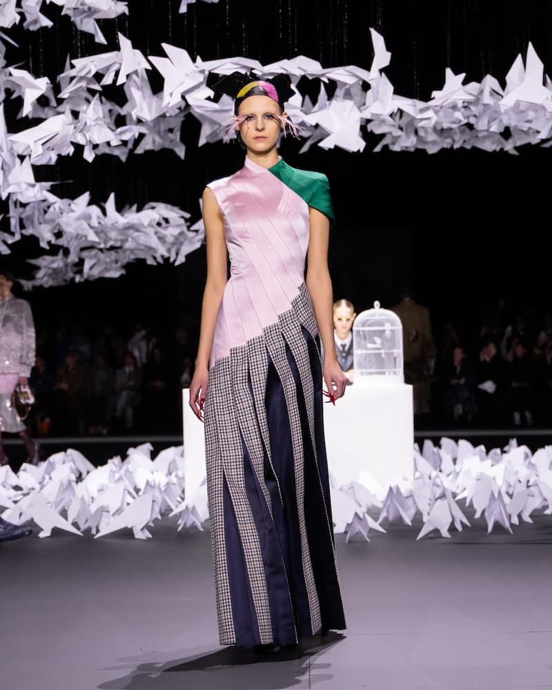 thom browne 2025 fall winter nyfw new york fashion week online