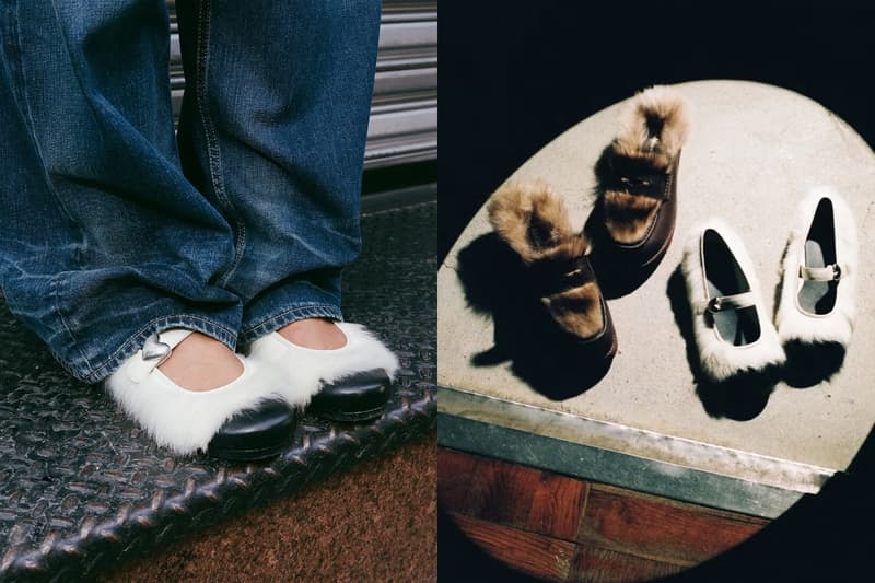 Ugg x Ambush 推出 2025 春夏聯名系列,100 分舒適與美麗兼得!