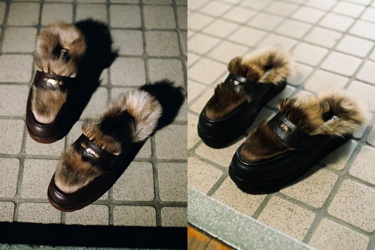 Ugg x Ambush 推出 2025 春夏聯名系列,100 分舒適與美麗兼得!