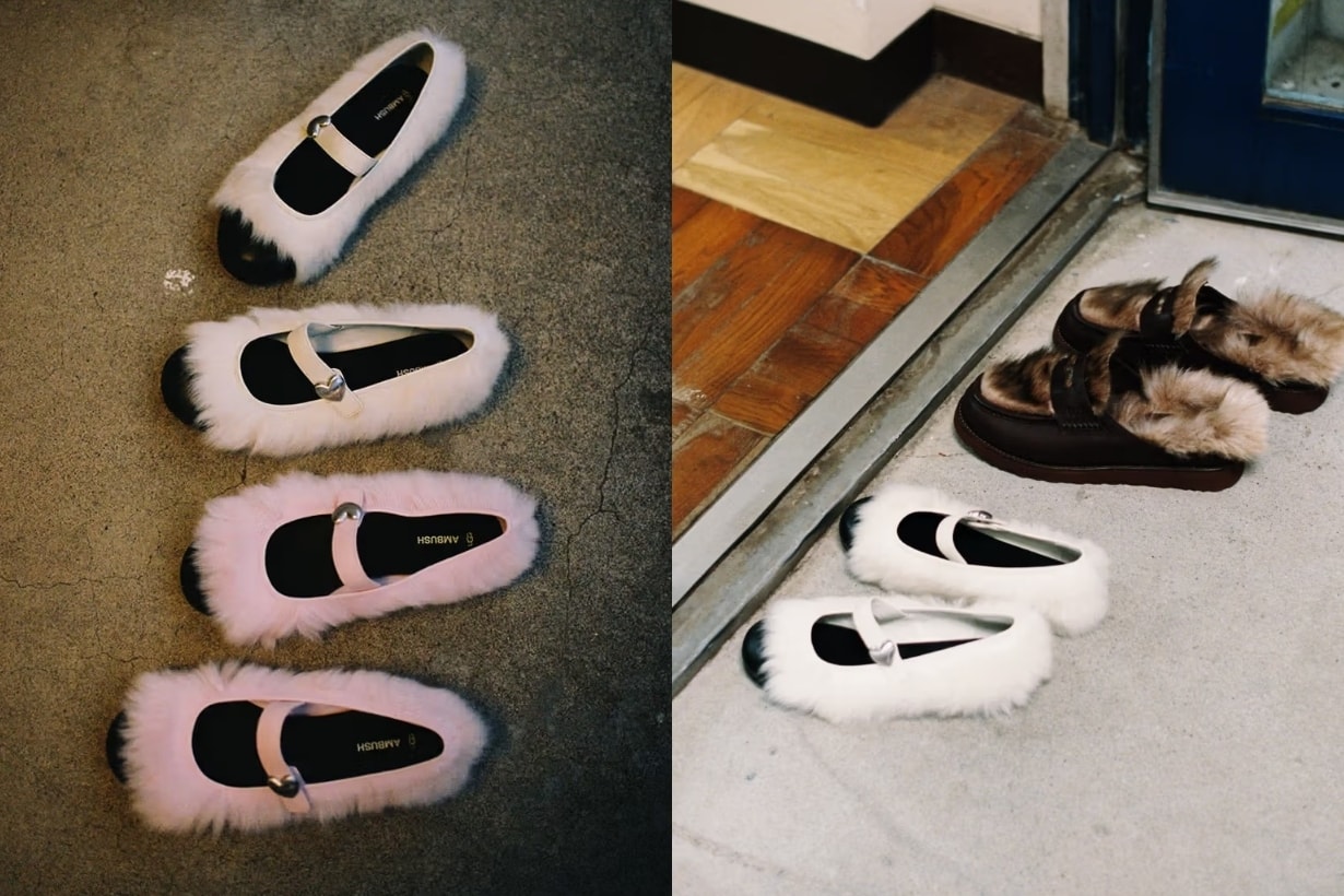 Ugg x Ambush 推出 2025 春夏聯名系列,100 分舒適與美麗兼得!