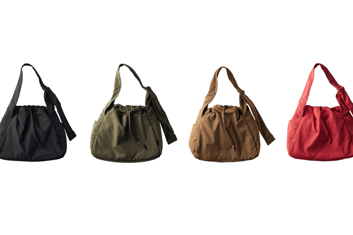 Uniqlo C Soft Puffy Shoulder Bag release info