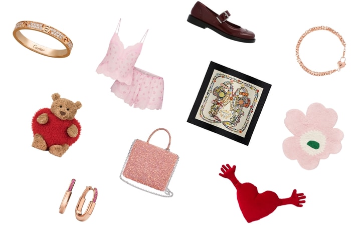 最佳情人節送禮清單!過 10+款首飾、Jellycat 公仔、鞋款…盲選也不會出錯!