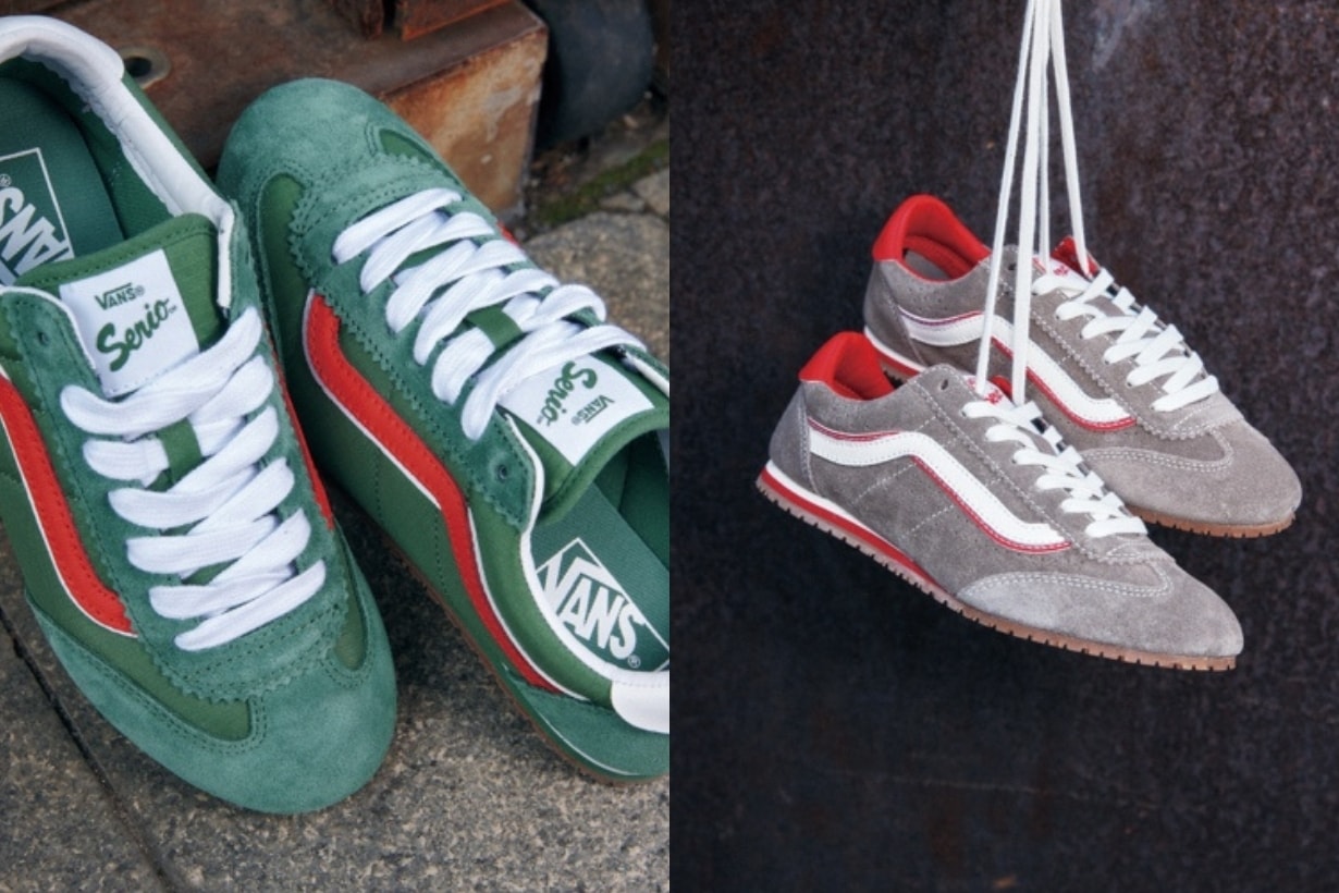 Vans 全新 Super Lowpro,預計會是今年最流行的薄底鞋!