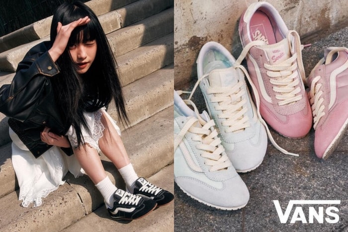 黑色+復古風誰能抗拒?Vans 全新 Super Lowpro,預計會是今年最流行的薄底鞋!