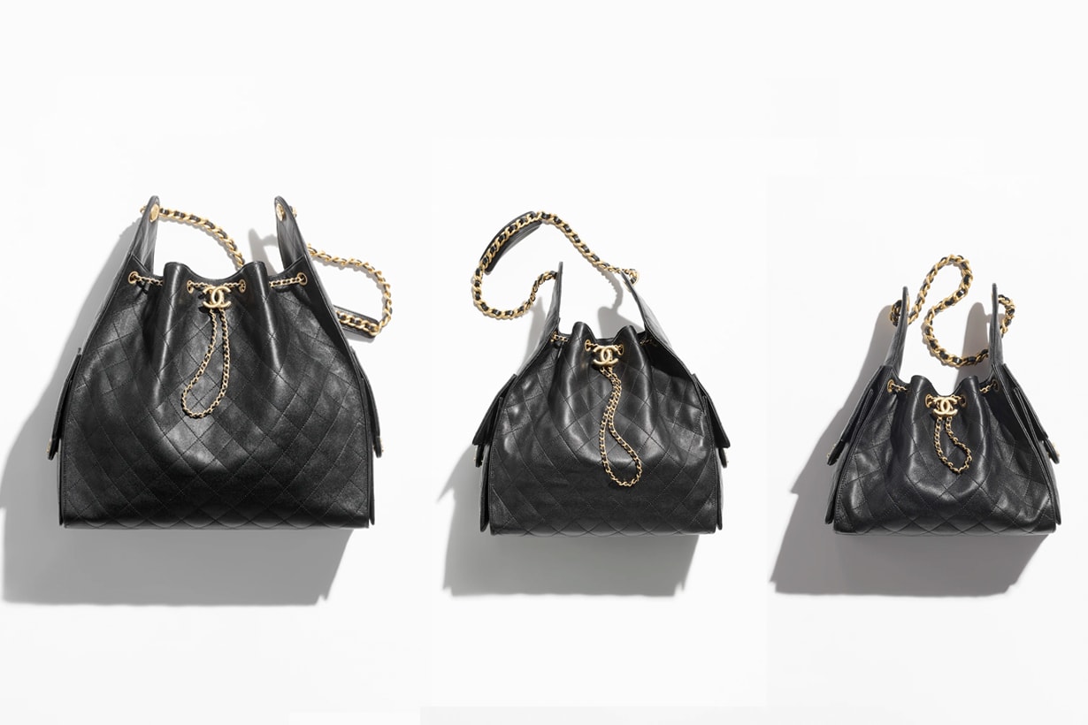 chanel 25 handbags it dua lipa release size price