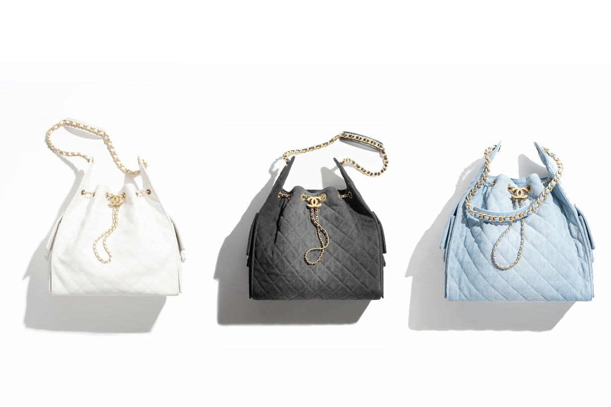 chanel 25 handbags it dua lipa release size price