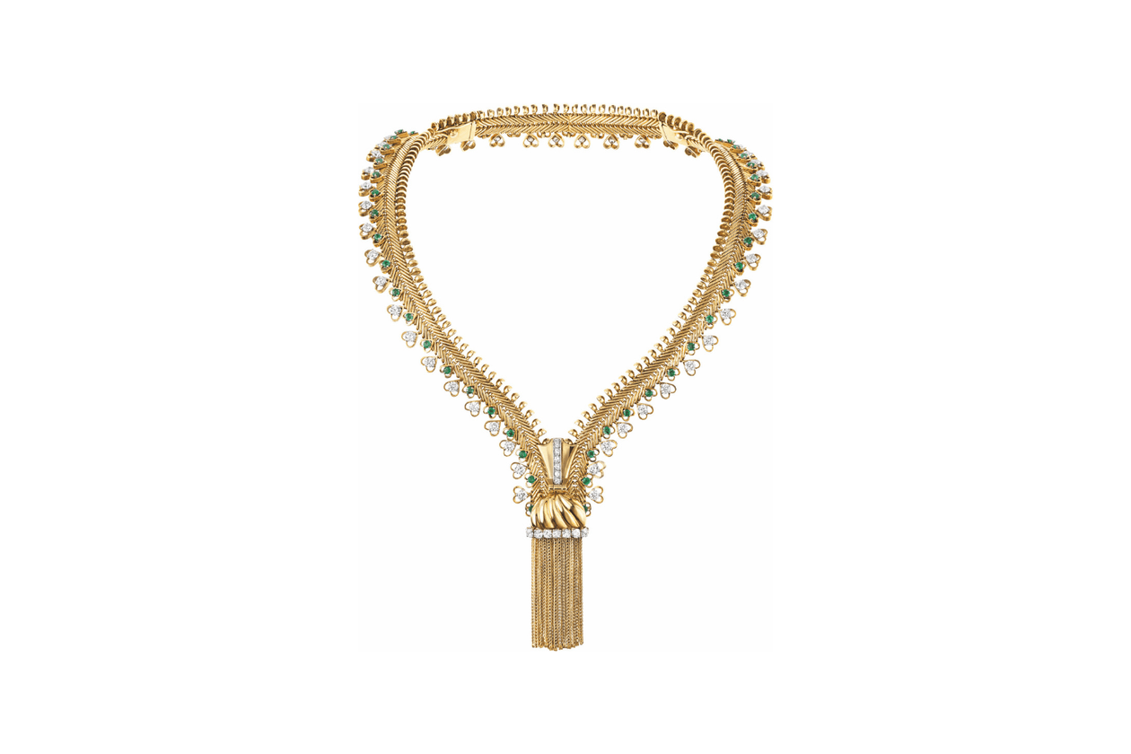 Beauty Speaks For Itself Chiayi exhibition Van Cleef & Arpels