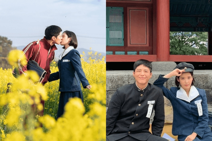 《苦盡柑來遇見你》濟州島旅行地圖:三大必訪景點,黃金油菜花海、海女沙灘、追愛港口!