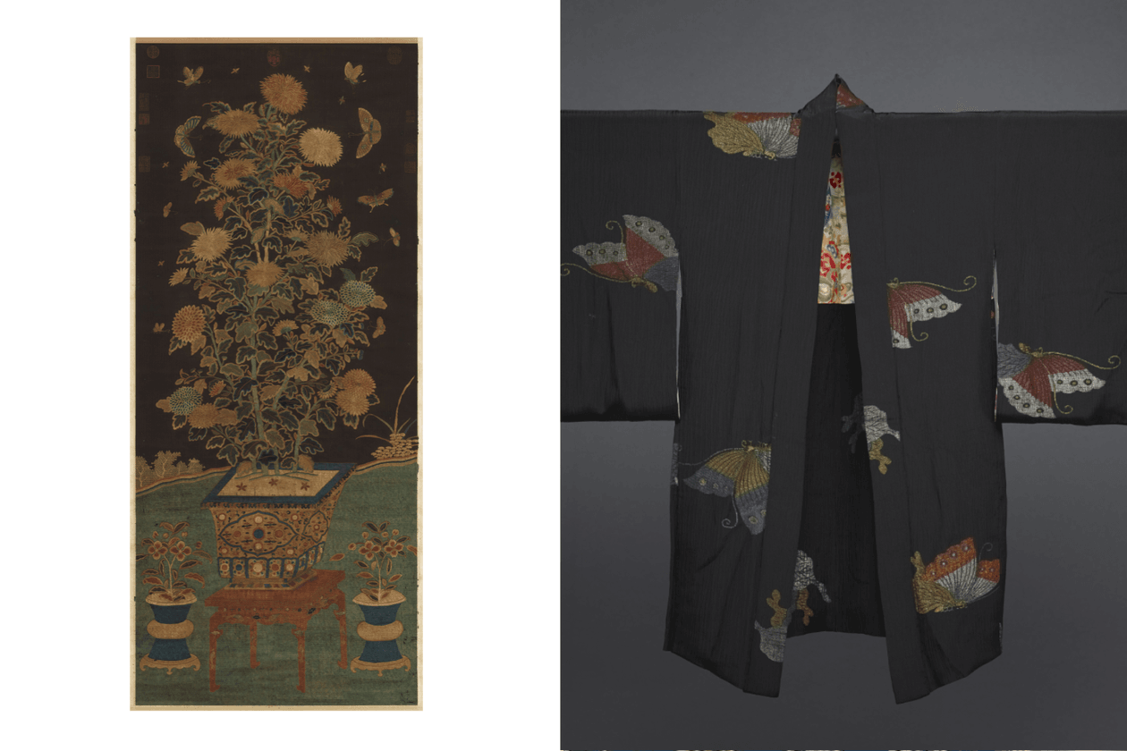 Beauty Speaks For Itself Chiayi exhibition Van Cleef & Arpels