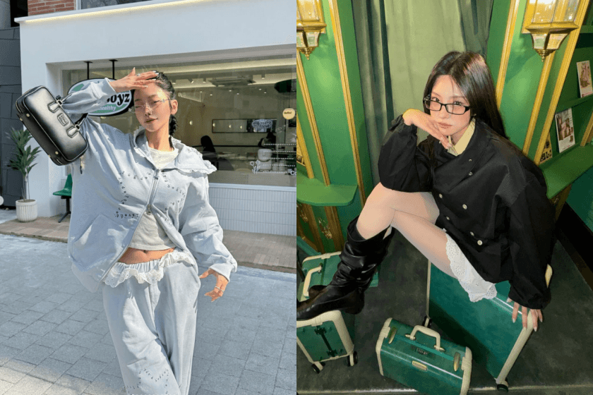 完成時髦度就靠這些小技巧:今年春夏提升穿搭氛圍感的 4 個必備單品!