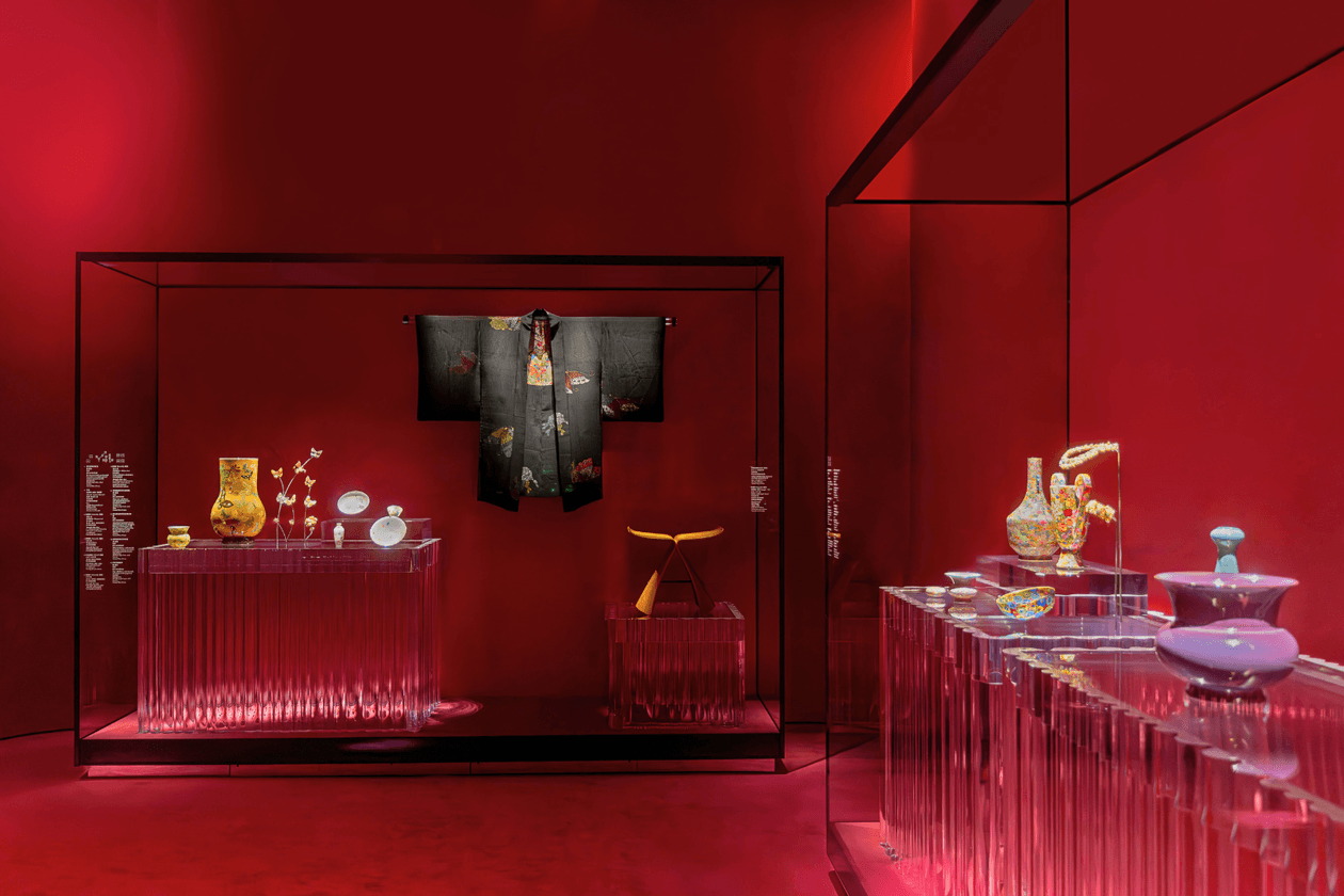 Beauty Speaks For Itself Chiayi exhibition Van Cleef & Arpels