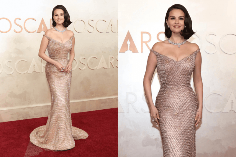 2025 奧斯卡紅毯