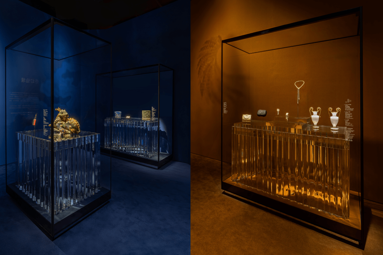 Beauty Speaks For Itself Chiayi exhibition Van Cleef & Arpels
