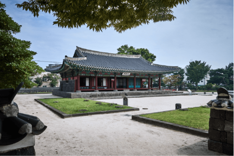 《苦盡柑來遇見你》濟州島必訪景點