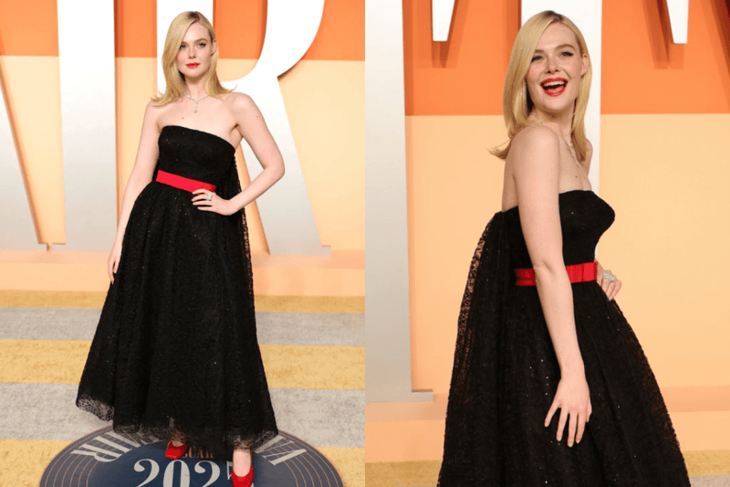 奧斯卡 2025 after party 超火辣：Lisa 皮革馬甲展身材、Julia Fox 濕髮透視禮服...誰是你心中的 Top1？