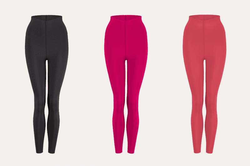 不愧是最懂女生的機能品牌：Lululemon 全新系列材質大升級，這個亮點設計讓你運動起來更舒適！