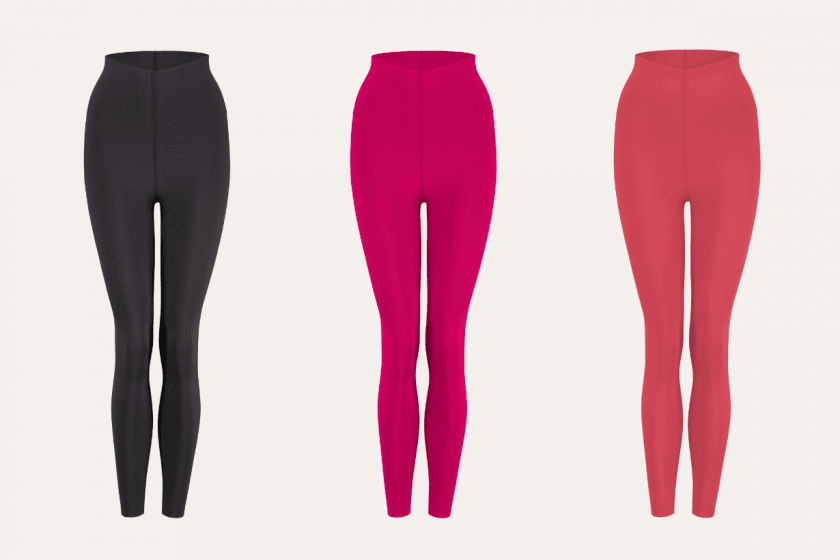 不愧是最懂女生的機能品牌:Lululemon 全新系列材質大升級,這個亮點設計讓你運動起來更舒適!