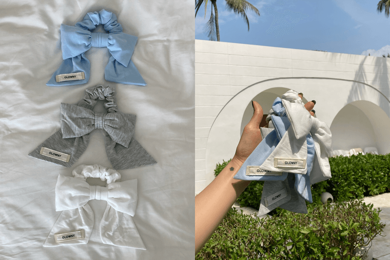 POPBEE Circle 會員福利： Glowny 期間限定店登陸 HBX 香港，送你聯名限定 T-shirt