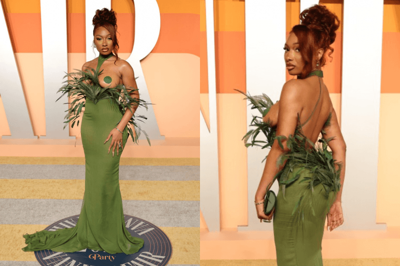 奧斯卡 2025 after party 超火辣：Lisa 皮革馬甲展身材、Julia Fox 濕髮透視禮服...誰是你心中的 Top1？