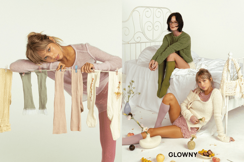 POPBEE Circle 會員福利： Glowny 期間限定店登陸 HBX 香港，送你聯名限定 T-shirt