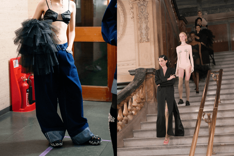 Simone Rocha x Crocs 2025 Spring info