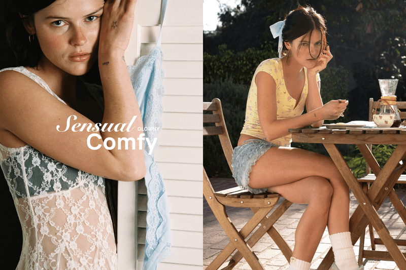 POPBEE Circle 會員福利： Glowny 期間限定店登陸 HBX 香港，送你聯名限定 T-shirt