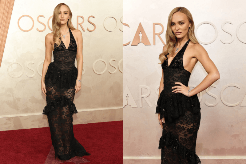 2025 奧斯卡紅毯