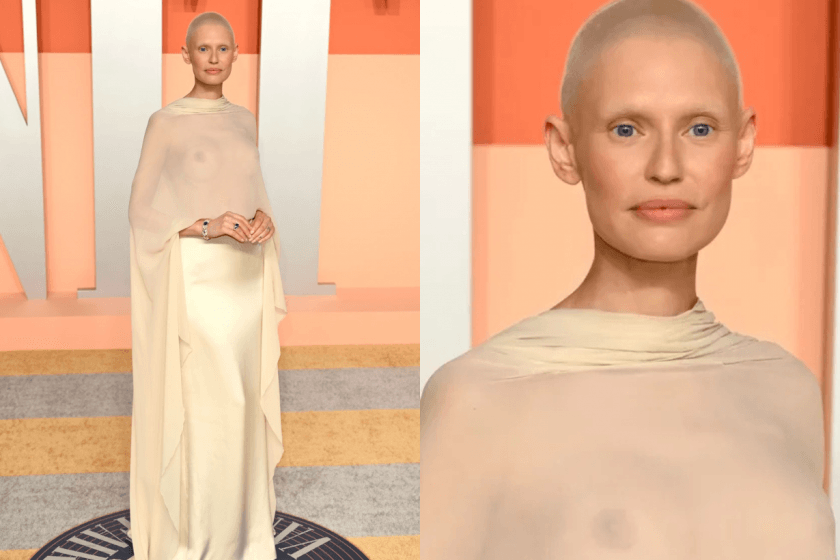 奧斯卡 2025 after party 超火辣:Lisa 皮革馬甲展身材、Julia Fox 濕髮透視禮服...誰是你心中的 Top1?