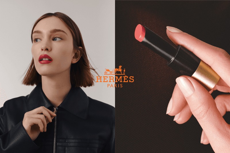 為什麼 Hermès 這隻唇膏必買？悄悄登場的「Rouge Brillant Silky」系列細節滿滿！