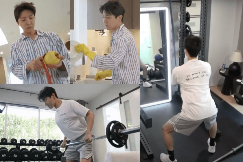 果真是世界級人氣男:J-Hope 出演綜藝貢獻超多爆笑場面,讓收視率直飆第一的竟是這個片段!