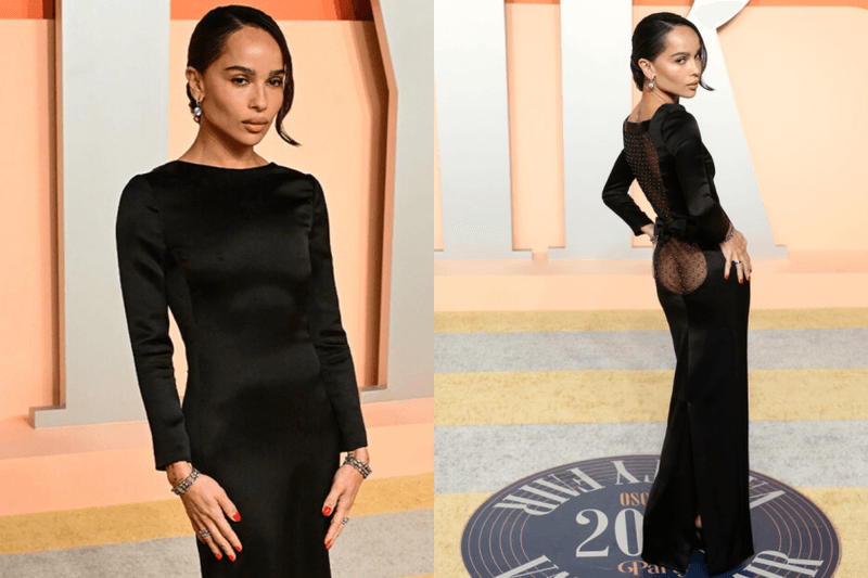 奧斯卡 2025 after party 超火辣：Lisa 皮革馬甲展身材、Julia Fox 濕髮透視禮服...誰是你心中的 Top1？