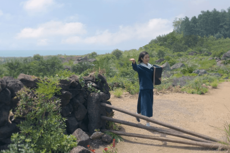 《苦盡柑來遇見你》濟州島必訪景點