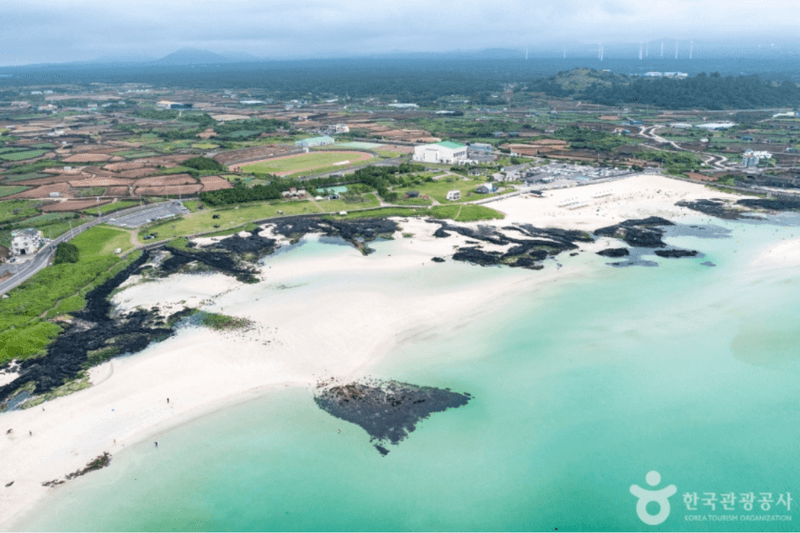 《苦盡柑來遇見你》濟州島必訪景點