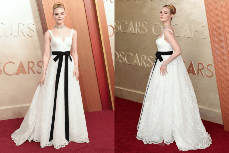 2025 奧斯卡紅毯