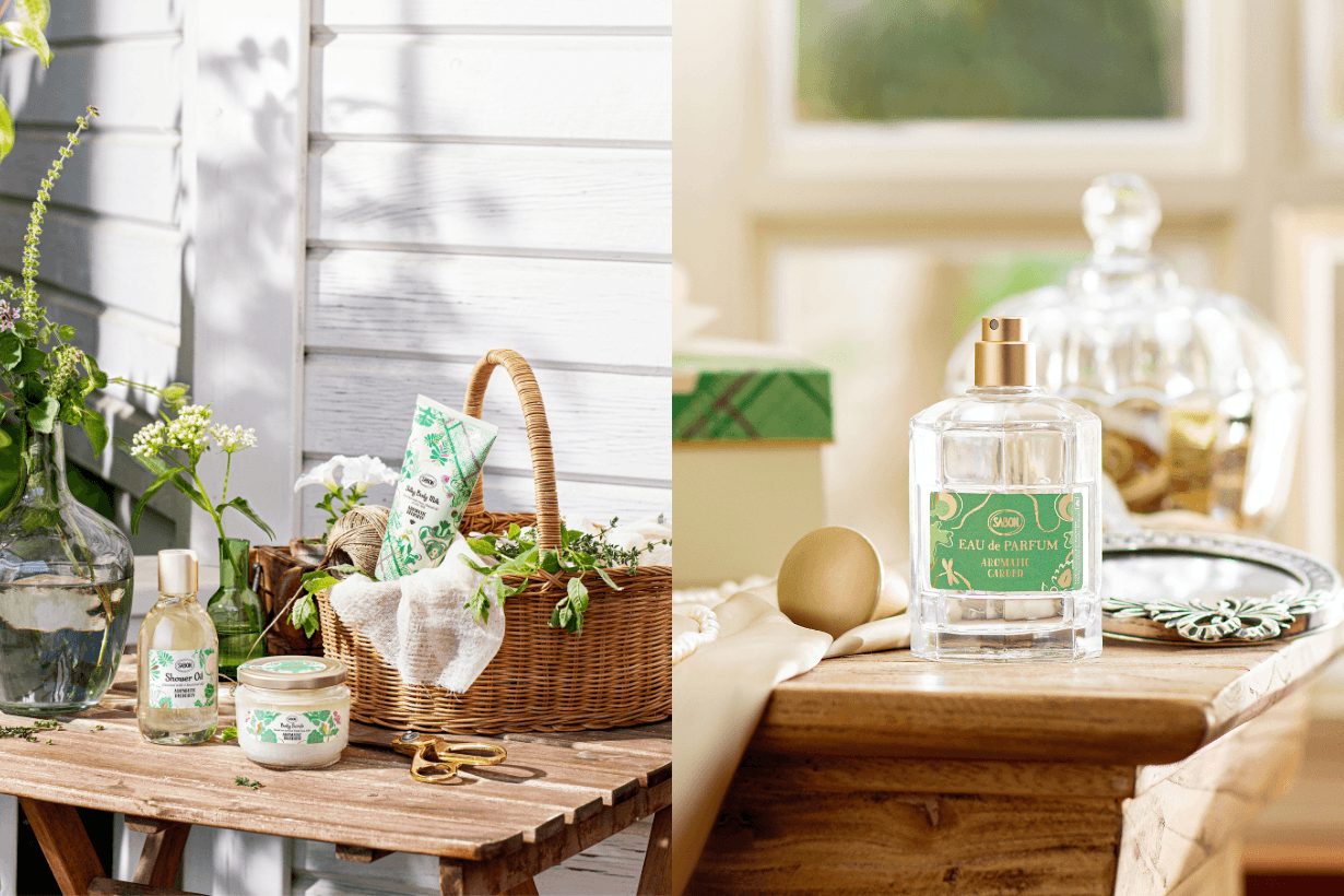 2025 ss new Beauty Skincare Collection release info