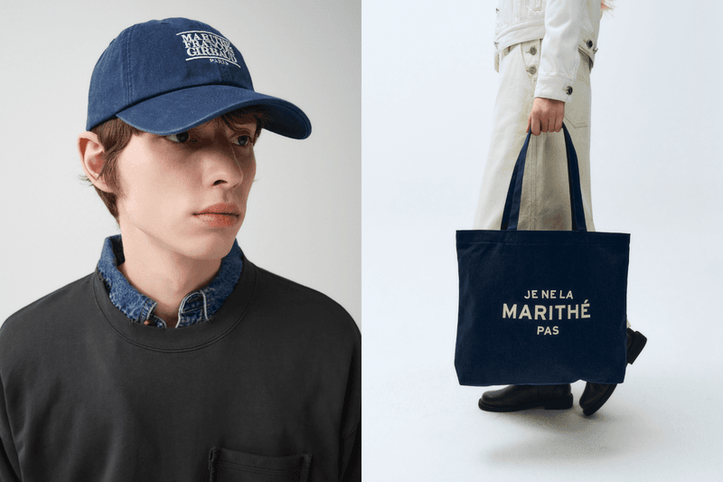 POPBEE Circle 會員福利：韓星最愛法式品牌，送你 MARITHÉ FRANÇOIS GIRBAUD Cap 帽及環保袋套裝！